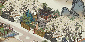 江南百景图怎么给灶王爷供奉糖