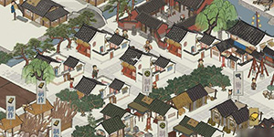 江南百景图怎么解锁珍宝