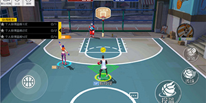 街篮2哪个球员好