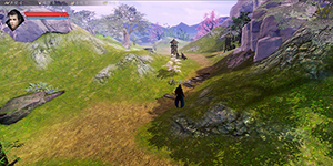 下一站江湖新手村神器怎么获得