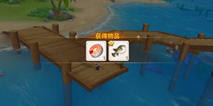 悠长假期鱼怎么潜水