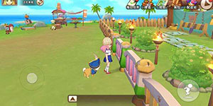 悠长假期向日葵怎么获得