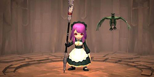 魔渊之刃哪个职业刷图好