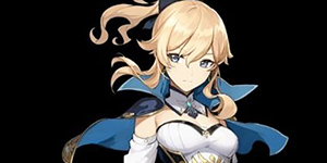 原神哪几个角色可以练