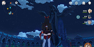 原神荒星怎么引爆