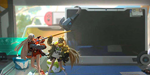 高能手办团什么角色强