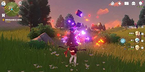 原神矿石怎么采集