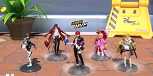 高能手办团冒险阅历怎么使用