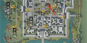 天涯明月刀手游开封一醉轩在哪