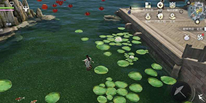 天涯明月刀手游聆音楼惊鱼怎么做