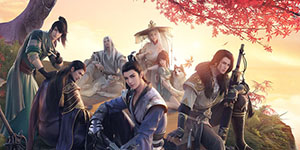 天涯明月刀手游锦鲤在哪里钓