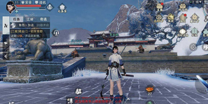 天涯明月刀手游白衣卿相奇遇答案是什么