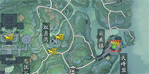 天涯明月刀手游唐门往事奇遇怎么触发