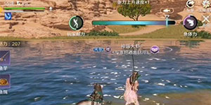 天涯明月刀手游鱼王怎么钓