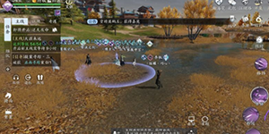 天涯明月刀手游机关木鸟怎么触发