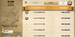 万国觉醒kvk是什么意思