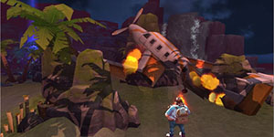 风暴岛怎么获得技能点