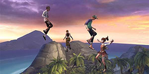 风暴岛猜疑者怎么玩