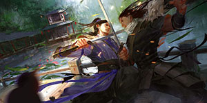 我的侠客猎户任务怎么完成