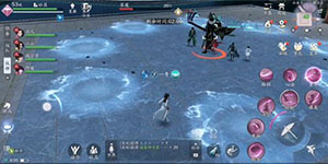 天涯明月刀手游不同难度傅红雪怎么打