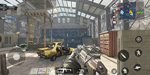 使命召唤手游最强步枪有哪些