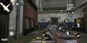 使命召唤手游腰射什么意思