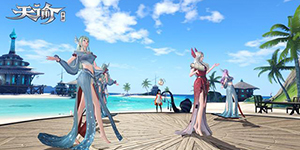 天谕手游汐族少女渲儿位置在哪