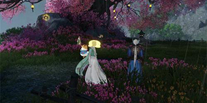 天谕手游昔时之约任务怎么做