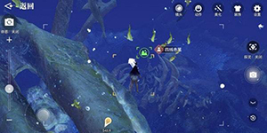 天谕手游海神之眼潜水技巧介绍