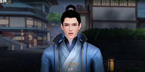 天谕手游景点寻人呆呆在哪