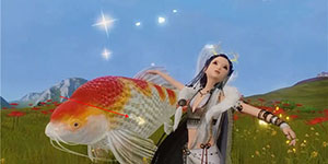 妄想山海锦鲤在哪钓