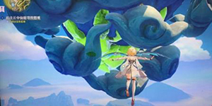 原神云中仙居怎么上去