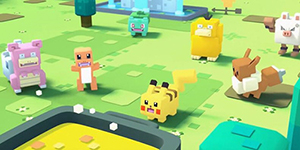 宝可梦大探险怎么进化