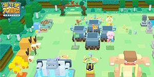 宝可梦大探险闪光有什么不同