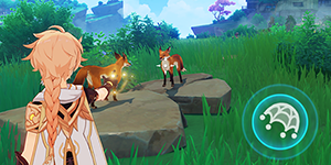 原神四方八方之网有什么用