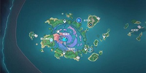 原神渊下宫怎么进入