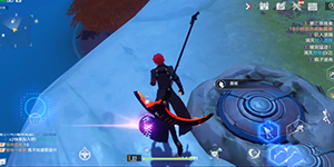 幻塔力感应石盘开启方法