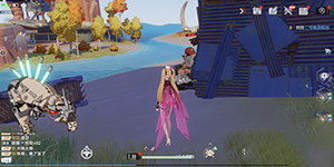 幻塔巨人波姆位置详细介绍