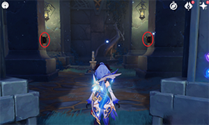 原神渊下宫收集三块碎片在哪