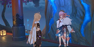 原神须弥地图什么时候出