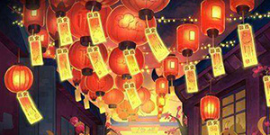 碧蓝航线2022灯谜答案一览