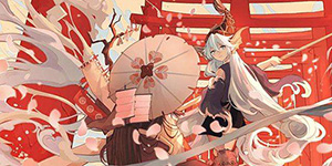 阴阳师猜灯谜画时圆答案是什么