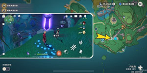 原神三千里的起点成就怎么做