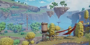 幻塔人工岛卡车怎么进去