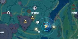 幻塔人工岛菲力在哪