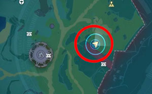 幻塔人工岛鹰巢传送点怎么解锁