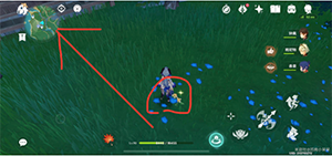 原神绀田里的守望者奖励怎么领取