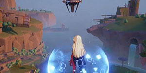 幻塔简易码头怎么上去