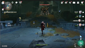 原神敲响两侧遗迹中的钟怎么解密