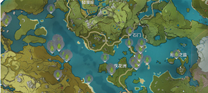 原神2.6版本青蛙哪里多